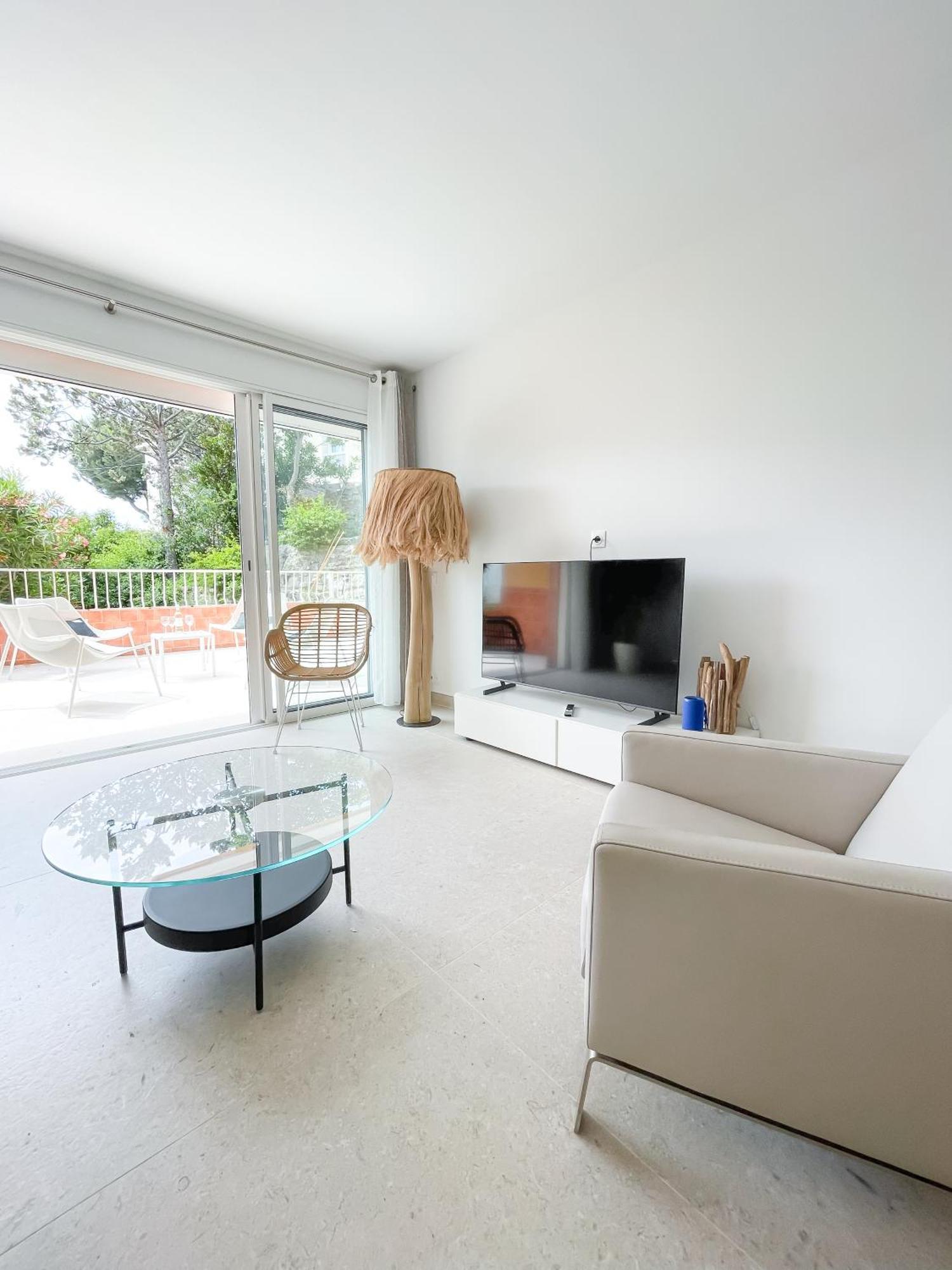 Immersione - Clim - Terrasse Jardin - Centre Ville Κασί Εξωτερικό φωτογραφία