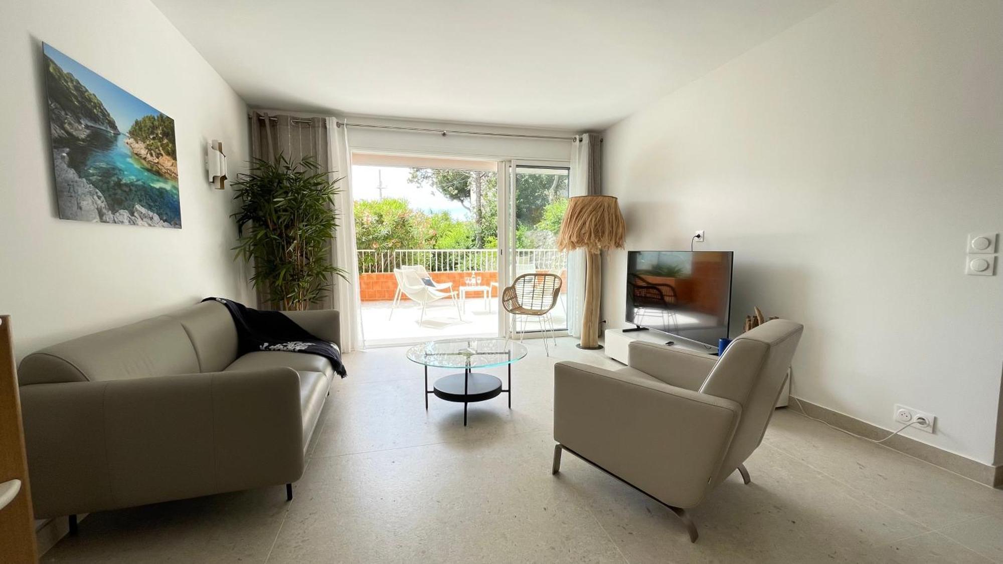 Immersione - Clim - Terrasse Jardin - Centre Ville Κασί Εξωτερικό φωτογραφία