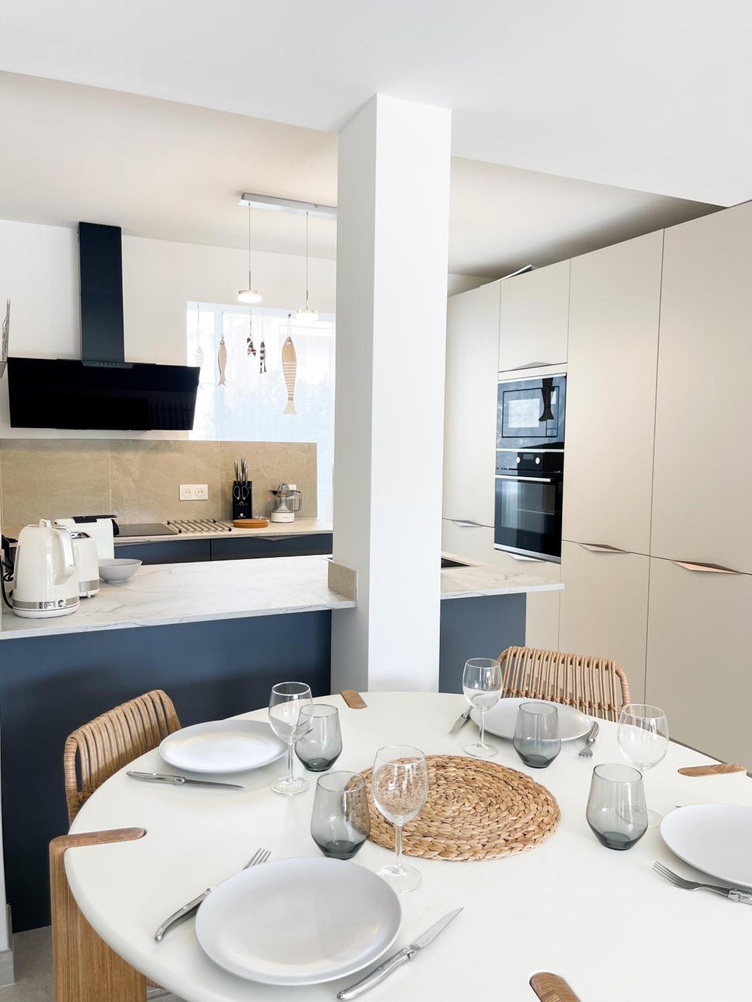 Immersione - Clim - Terrasse Jardin - Centre Ville Κασί Εξωτερικό φωτογραφία