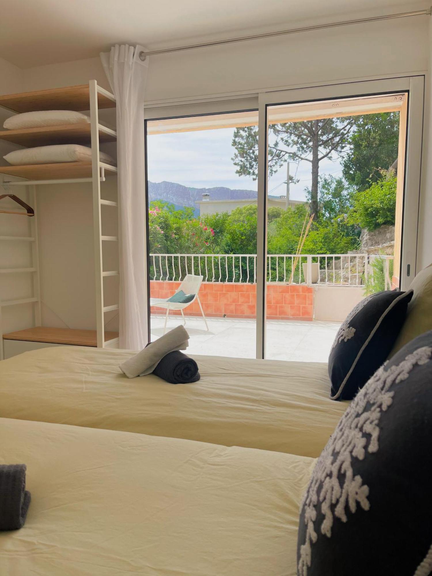 Immersione - Clim - Terrasse Jardin - Centre Ville Κασί Εξωτερικό φωτογραφία